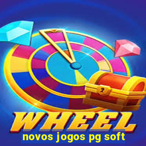 novos jogos pg soft